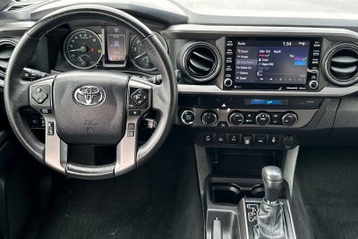 2023 Toyota Tacoma 4WD SR5