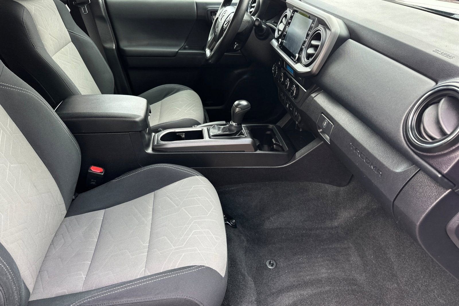 2023 Toyota Tacoma 4WD SR5