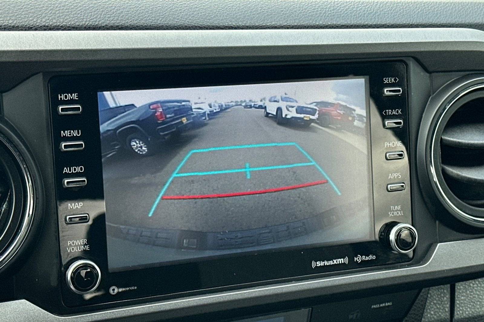 2023 Toyota Tacoma 4WD SR5