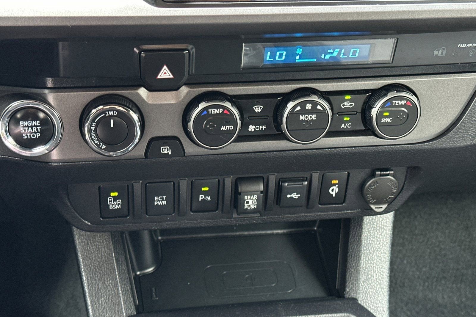 2023 Toyota Tacoma 4WD SR5