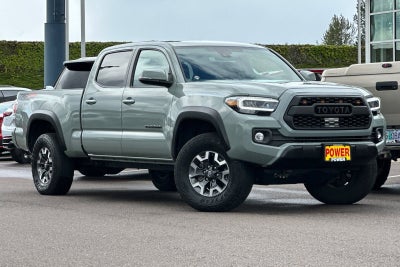 2023 Toyota Tacoma 4WD SR5