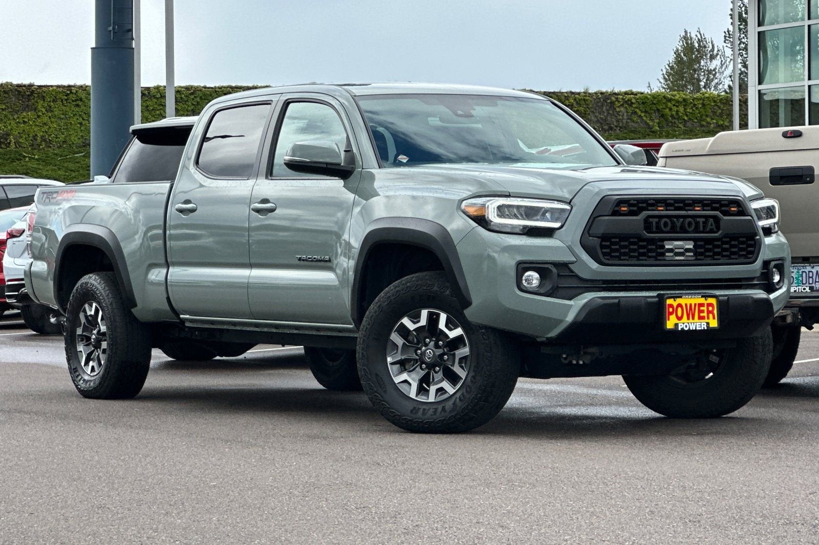 2023 Toyota Tacoma 4WD SR5