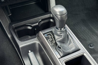 2023 Toyota Tacoma 4WD SR5