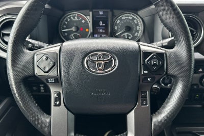 2023 Toyota Tacoma 4WD SR5