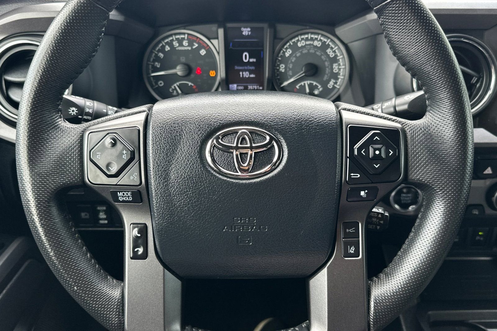 2023 Toyota Tacoma 4WD SR5