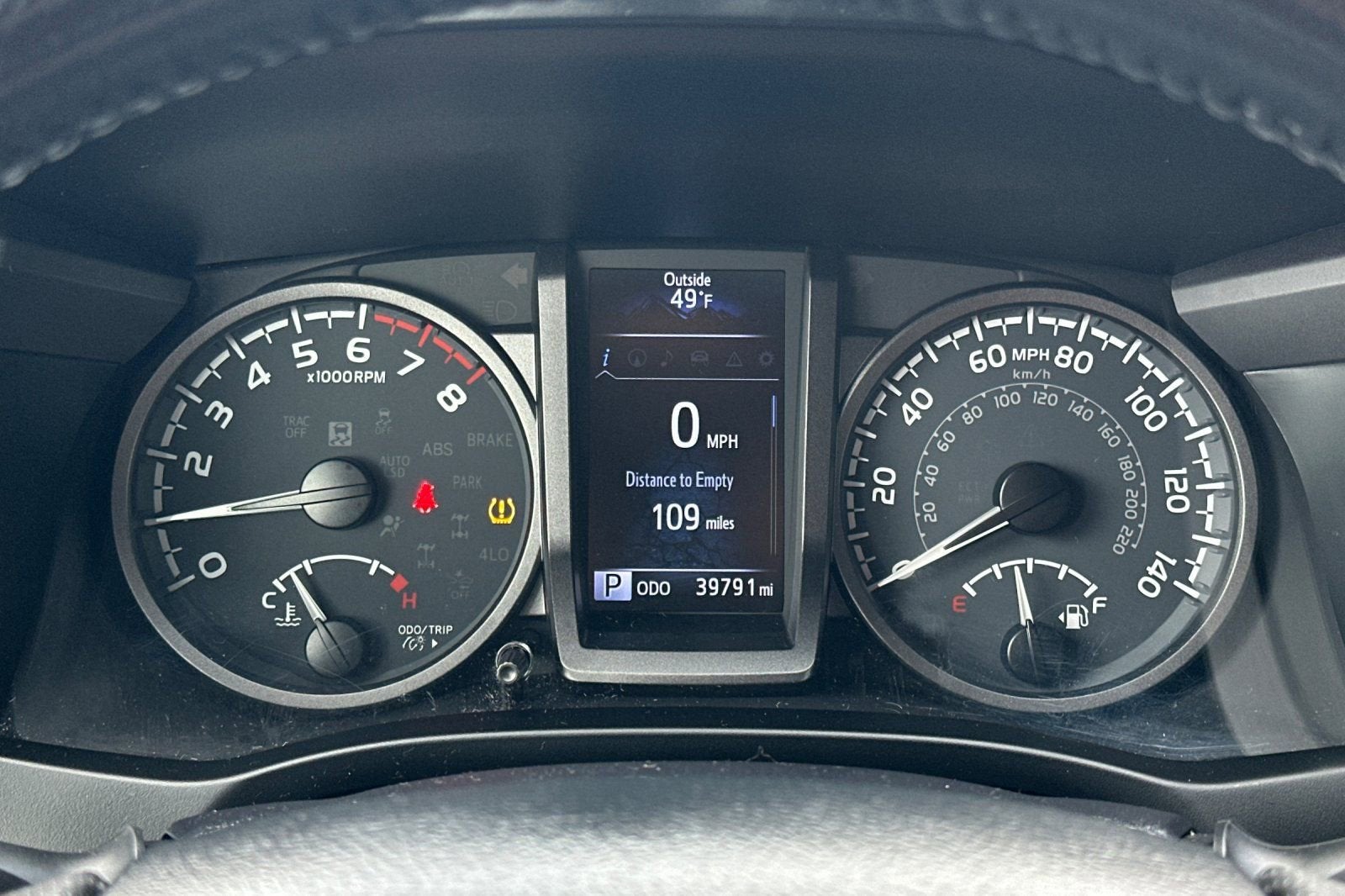 2023 Toyota Tacoma 4WD SR5