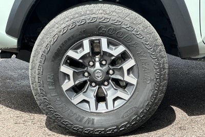 2023 Toyota Tacoma 4WD SR5