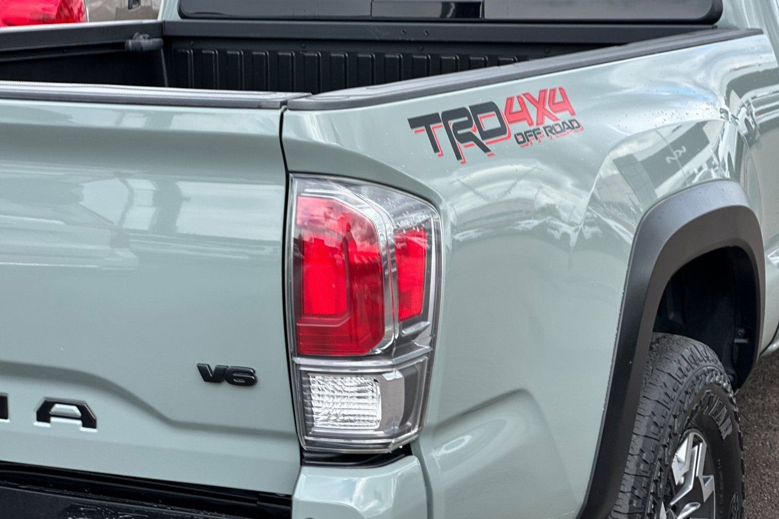 2023 Toyota Tacoma 4WD SR5