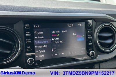 2023 Toyota Tacoma 4WD SR5