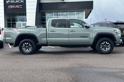 2023 Toyota Tacoma 4WD SR5