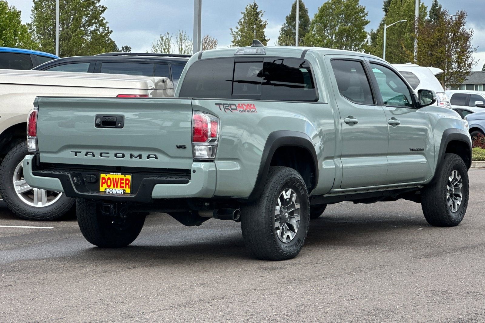 2023 Toyota Tacoma 4WD SR5