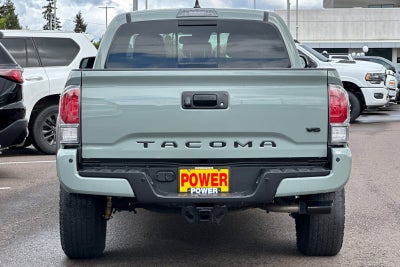 2023 Toyota Tacoma 4WD SR5