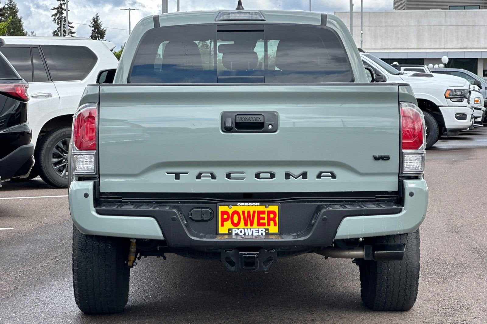 2023 Toyota Tacoma 4WD SR5