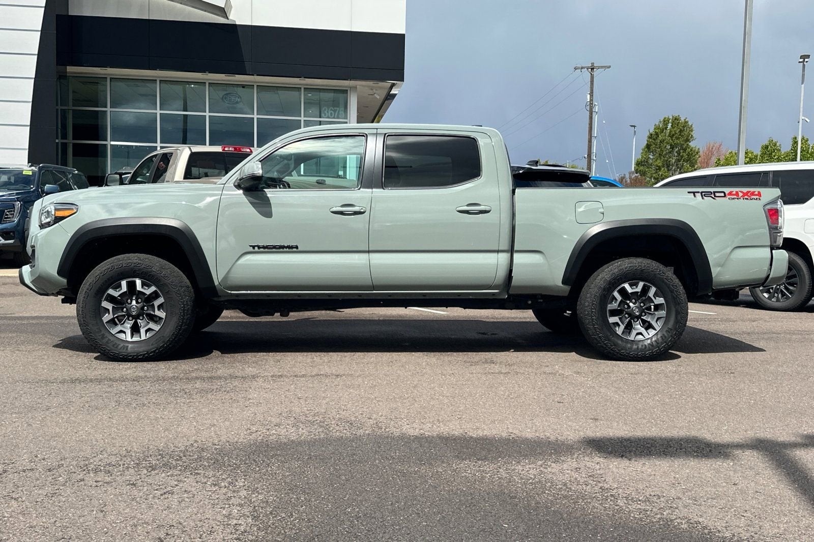 2023 Toyota Tacoma 4WD SR5