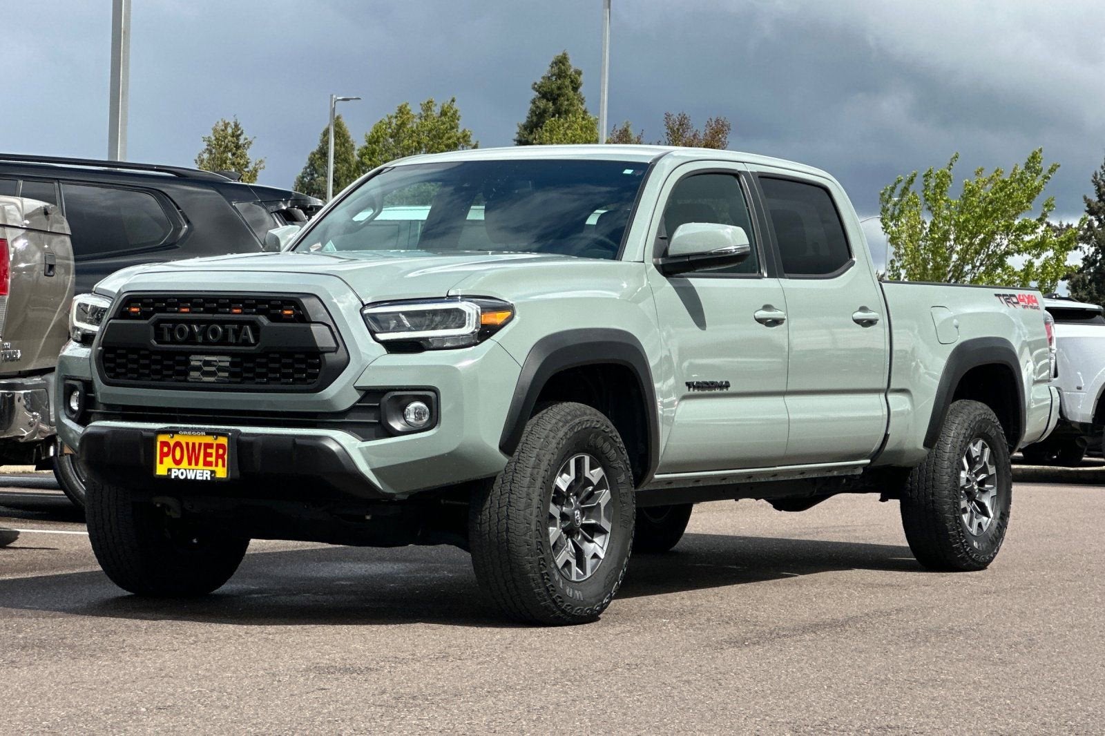 2023 Toyota Tacoma 4WD SR5
