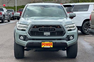 2023 Toyota Tacoma 4WD SR5