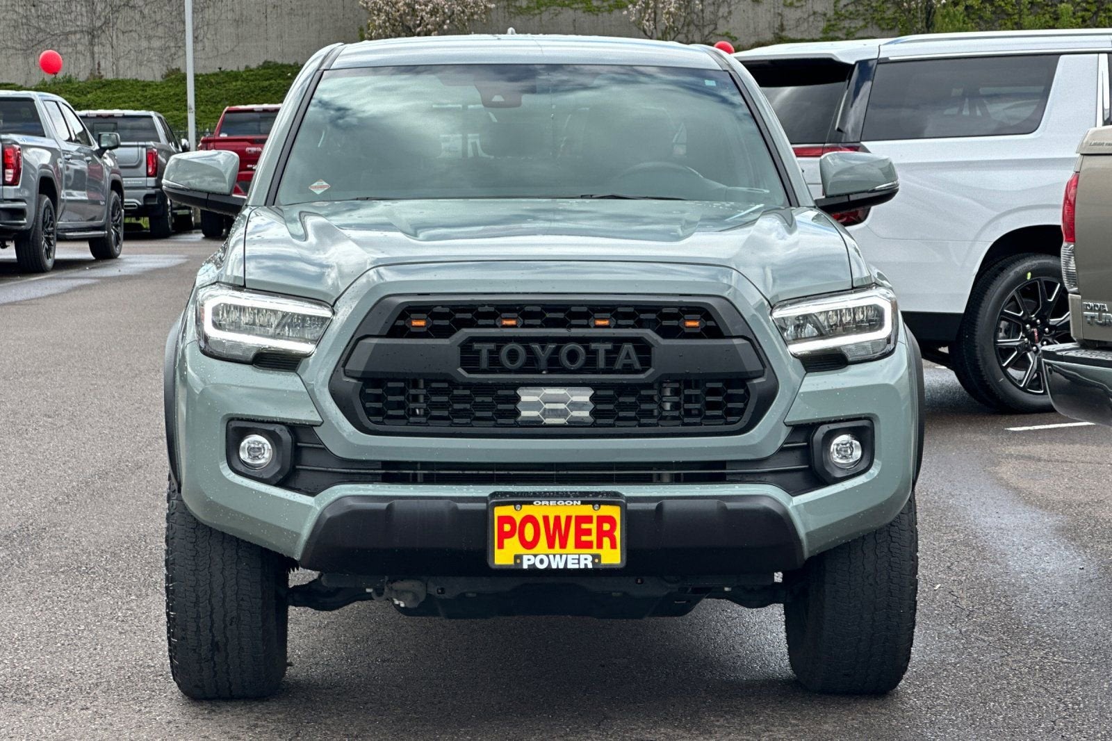 2023 Toyota Tacoma 4WD SR5