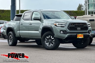 2023 Toyota Tacoma 4WD SR5
