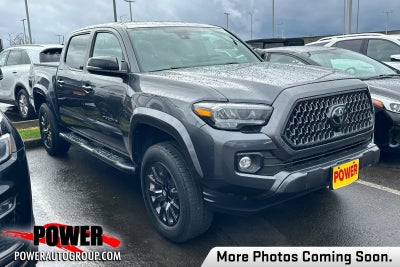 2021 Toyota Tacoma 4WD Limited