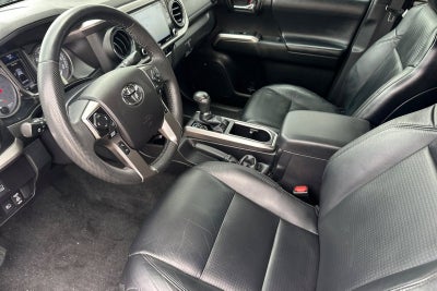 2021 Toyota Tacoma 4WD Limited