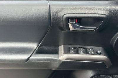 2021 Toyota Tacoma 4WD Limited