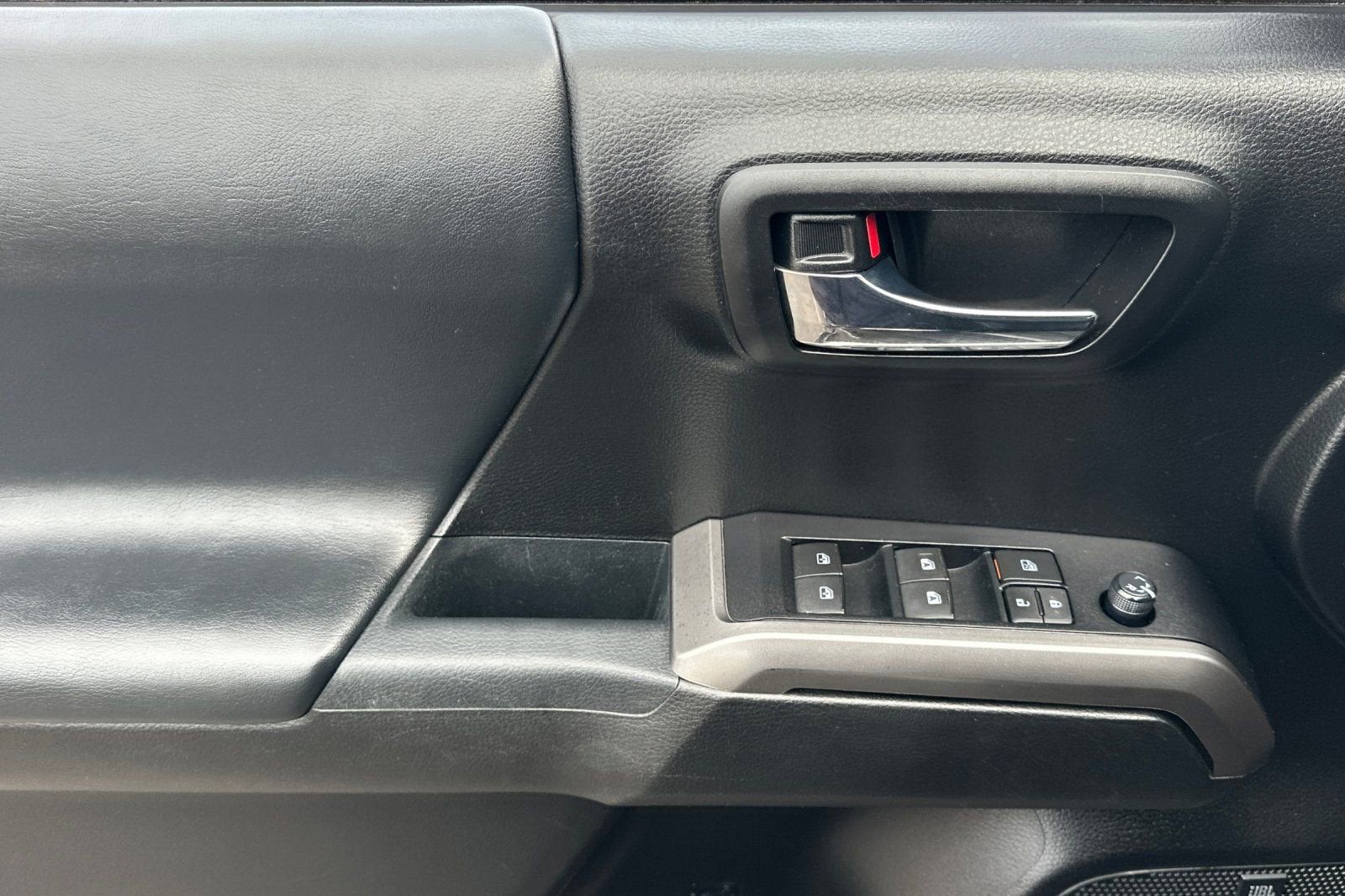 2021 Toyota Tacoma 4WD Limited