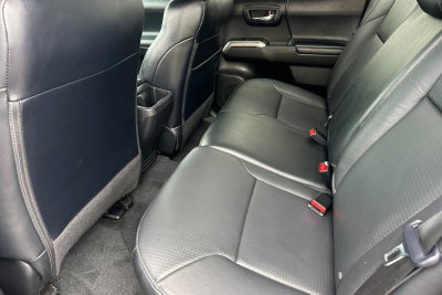 2021 Toyota Tacoma 4WD Limited