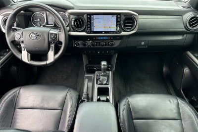 2021 Toyota Tacoma 4WD Limited