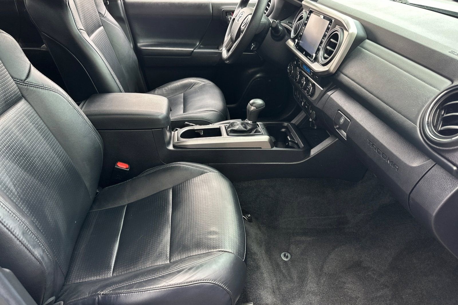 2021 Toyota Tacoma 4WD Limited