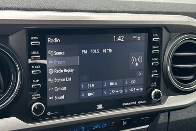 2021 Toyota Tacoma 4WD Limited