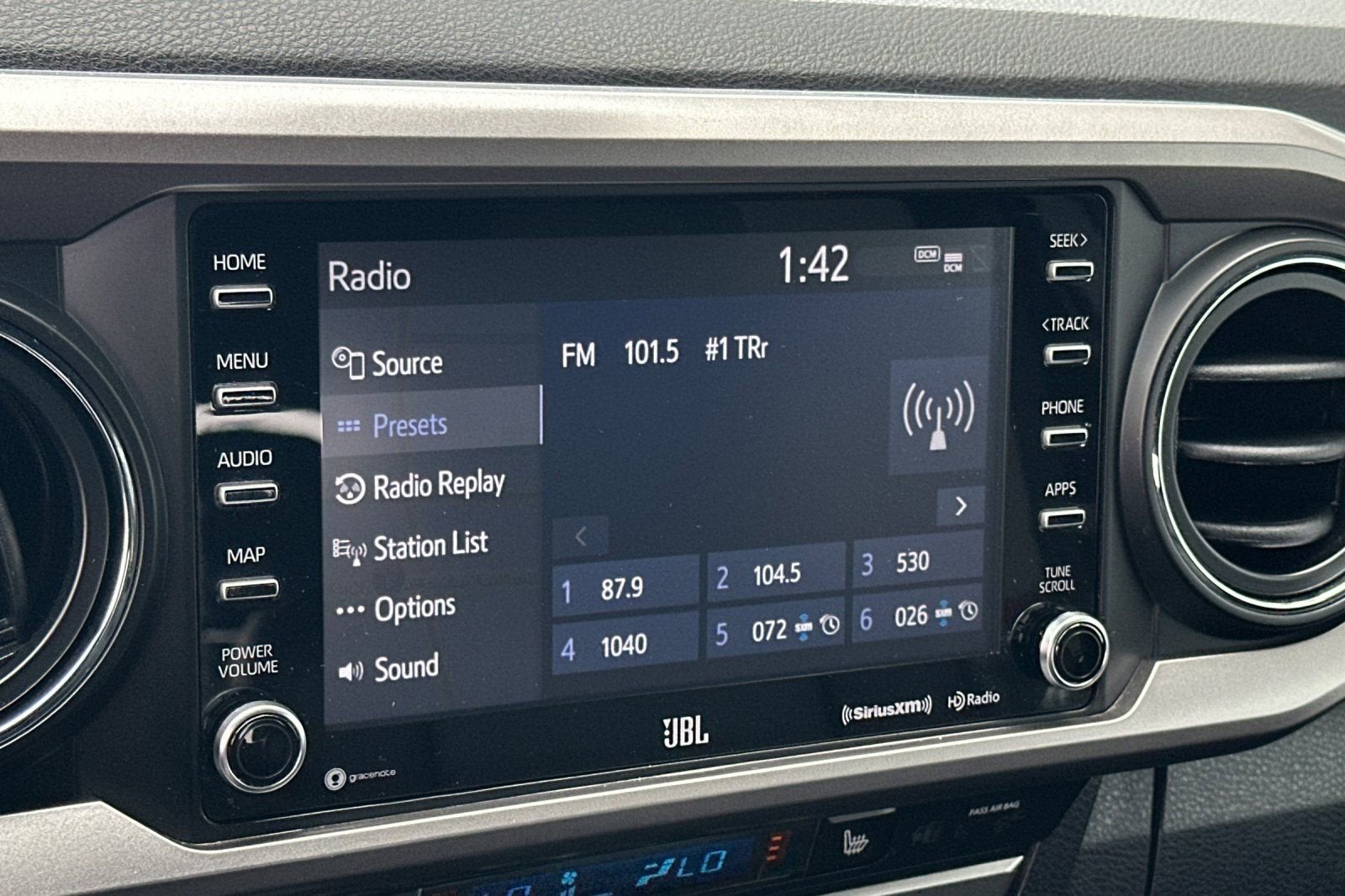 2021 Toyota Tacoma 4WD Limited