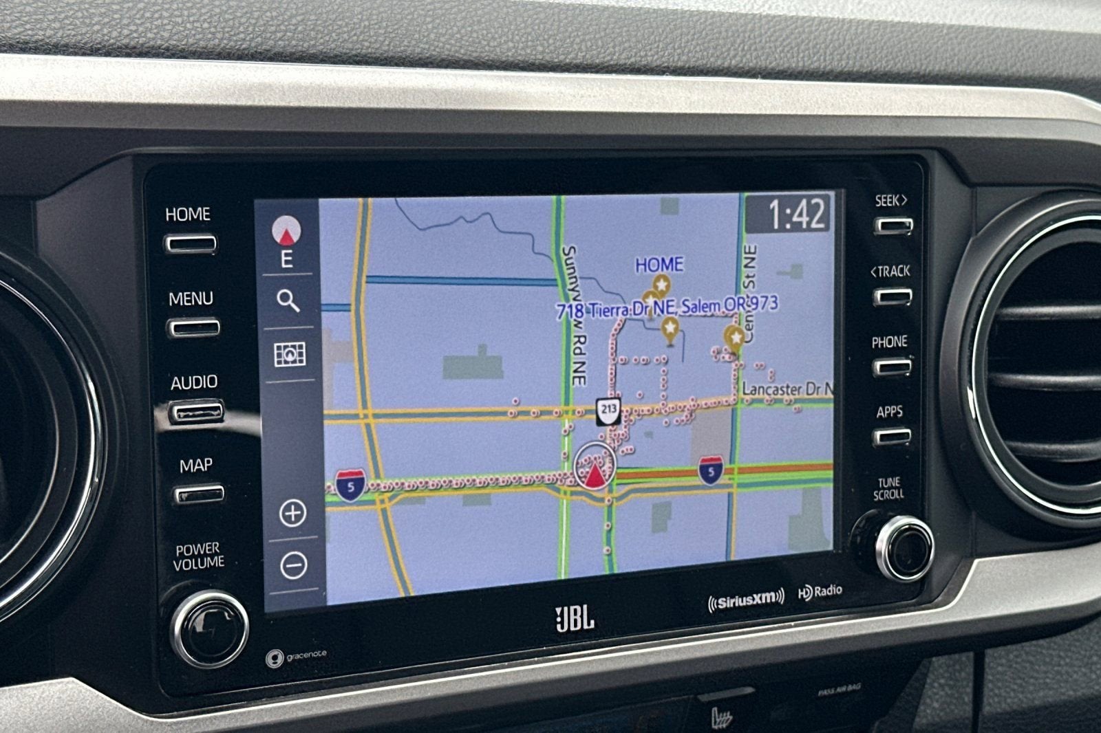 2021 Toyota Tacoma 4WD Limited