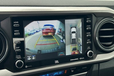 2021 Toyota Tacoma 4WD Limited