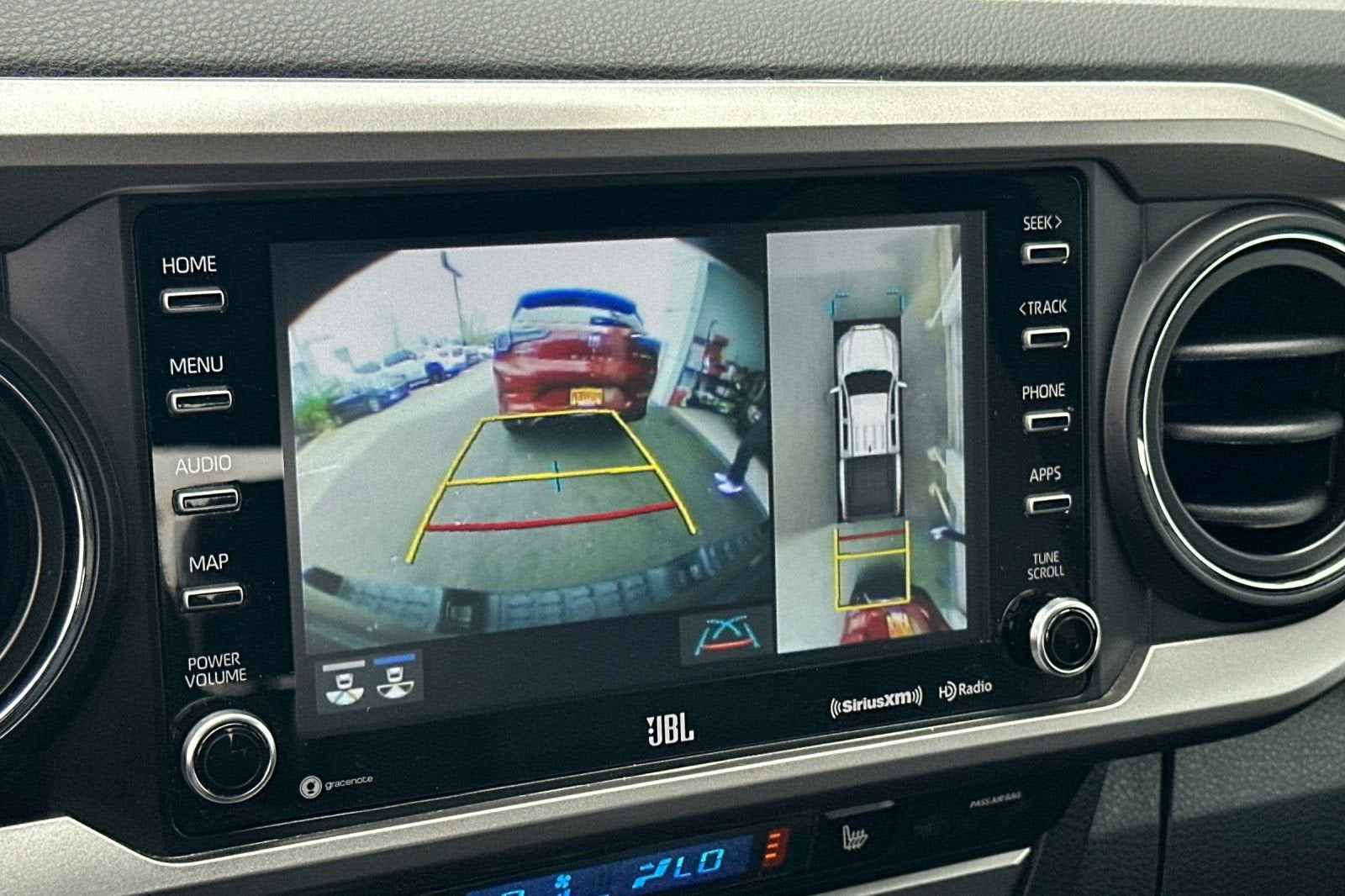 2021 Toyota Tacoma 4WD Limited