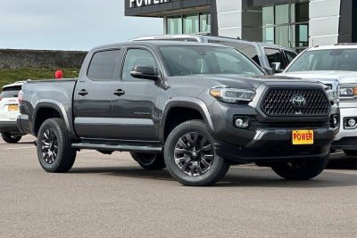 2021 Toyota Tacoma 4WD Limited