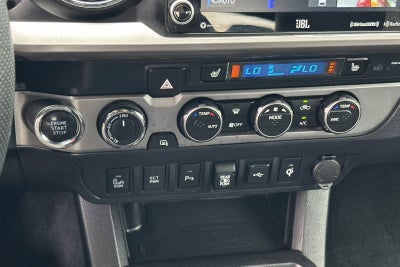 2021 Toyota Tacoma 4WD Limited
