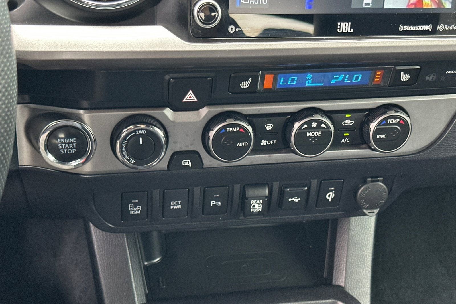 2021 Toyota Tacoma 4WD Limited