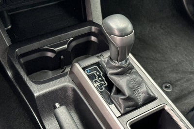 2021 Toyota Tacoma 4WD Limited