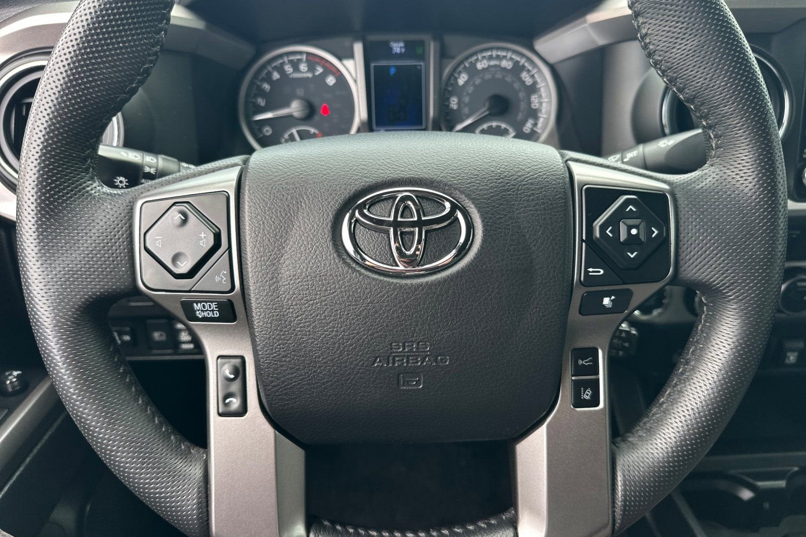2021 Toyota Tacoma 4WD Limited