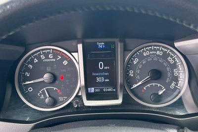 2021 Toyota Tacoma 4WD Limited