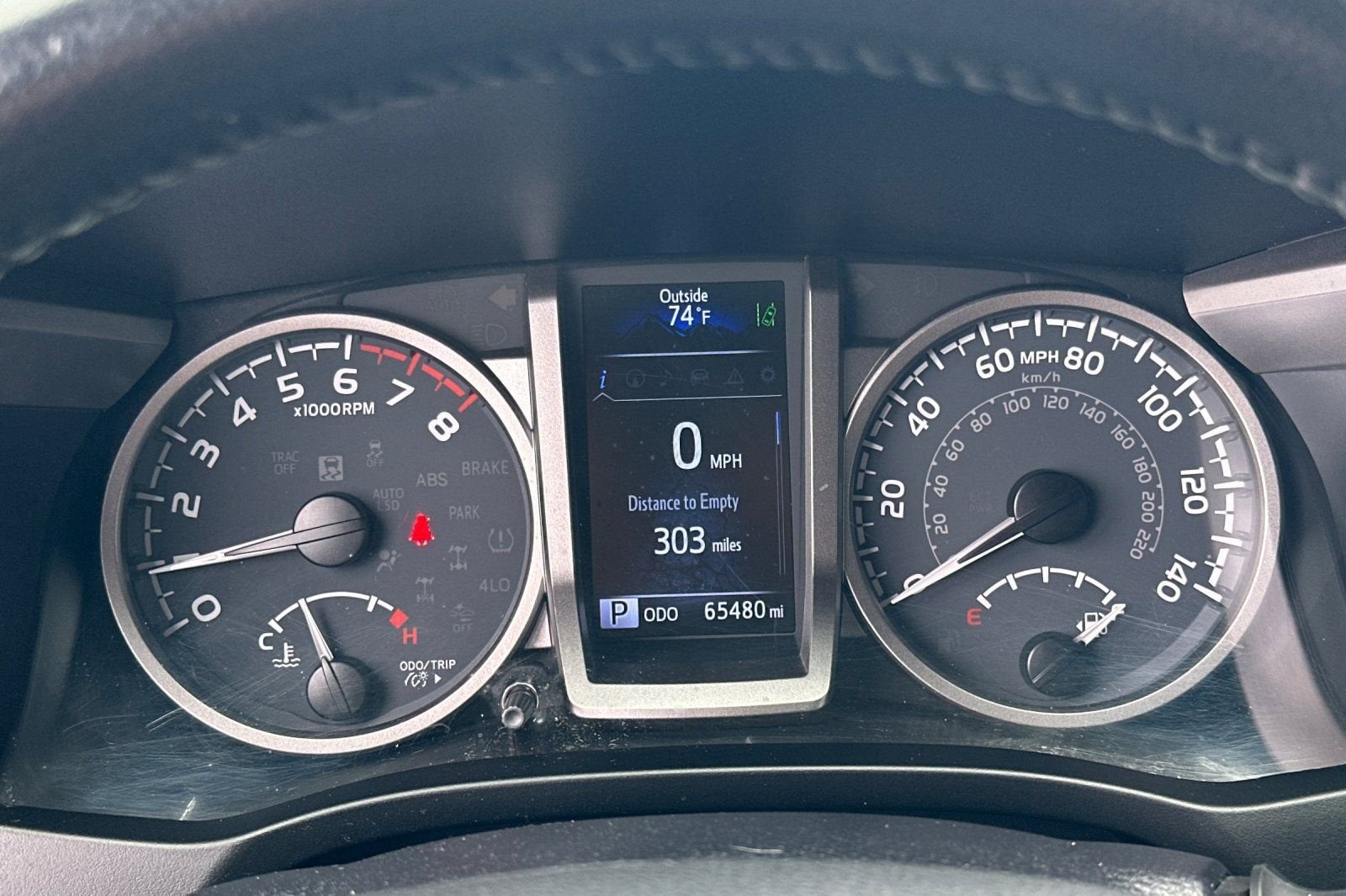 2021 Toyota Tacoma 4WD Limited