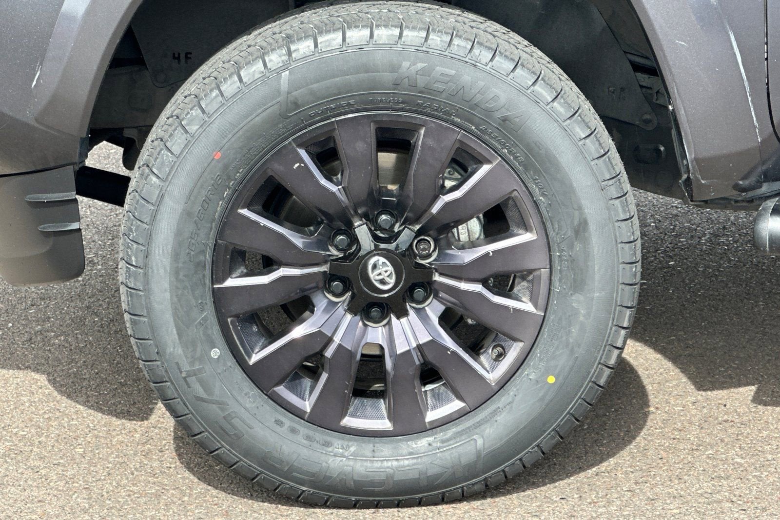 2021 Toyota Tacoma 4WD Limited