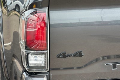 2021 Toyota Tacoma 4WD Limited