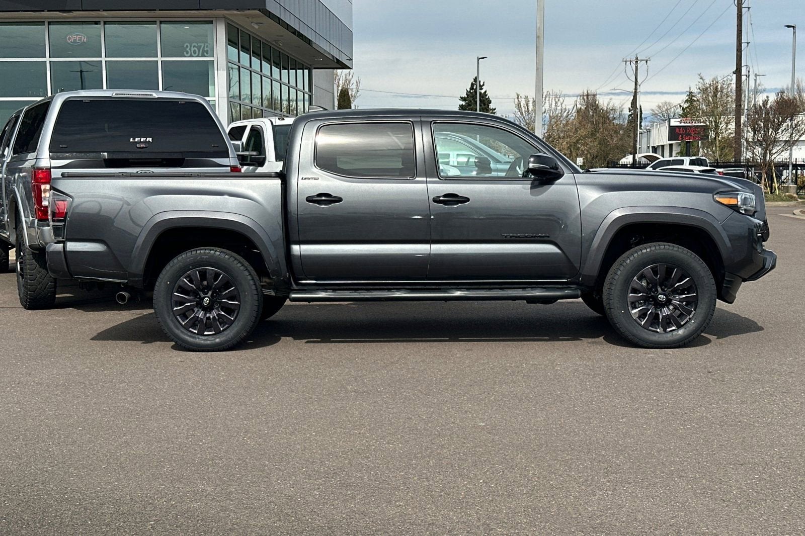 2021 Toyota Tacoma 4WD Limited