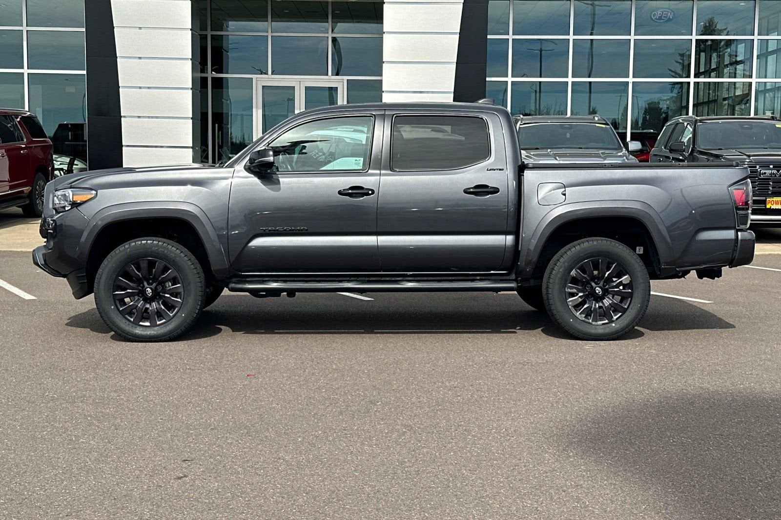 2021 Toyota Tacoma 4WD Limited