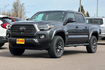 2021 Toyota Tacoma 4WD Limited