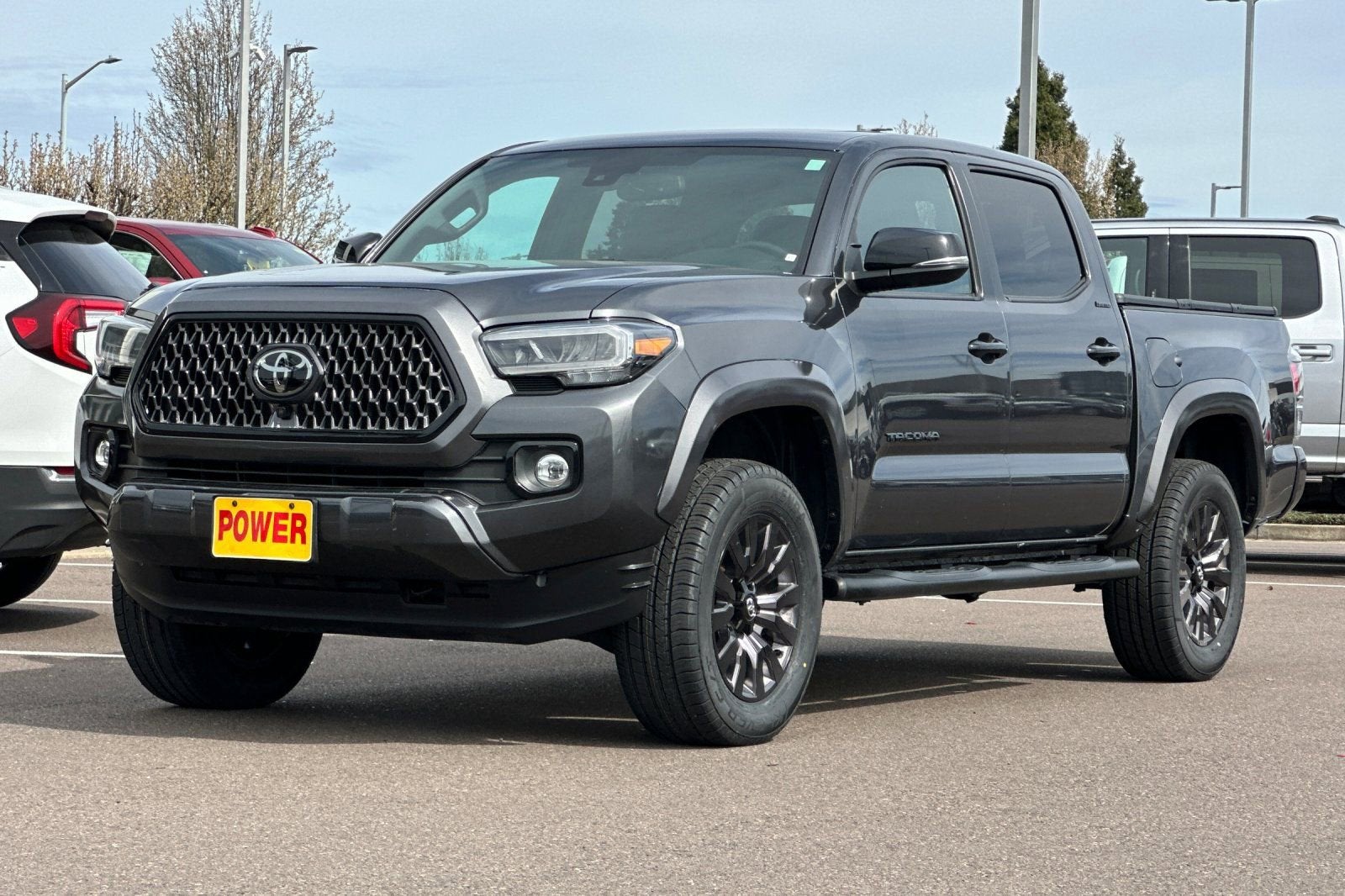 2021 Toyota Tacoma 4WD Limited