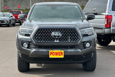 2021 Toyota Tacoma 4WD Limited