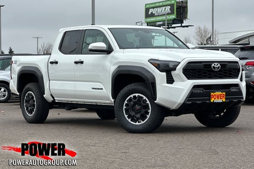 2024 Toyota Tacoma 4WD SR5
