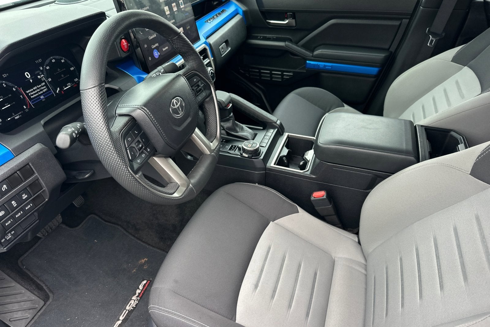 2024 Toyota Tacoma 4WD SR5